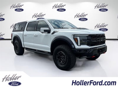 2024 Ford F-150 Raptor