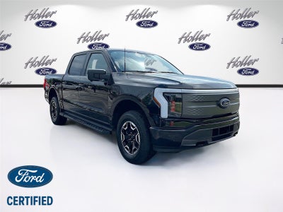 2023 Ford F-150 Lightning XLT