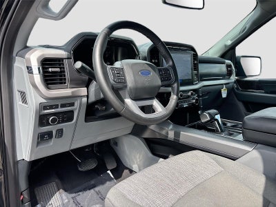 2023 Ford F-150 Lightning XLT