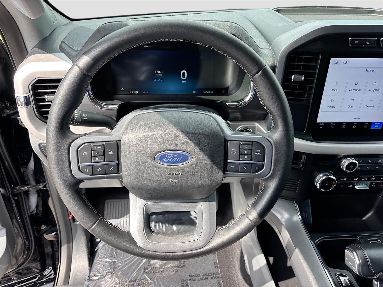 2023 Ford F-150 Lightning XLT