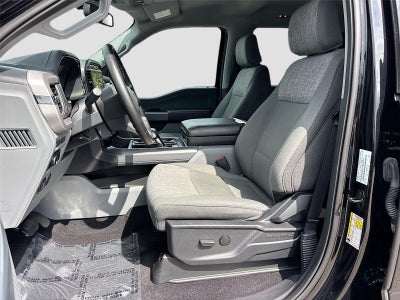 2023 Ford F-150 Lightning XLT