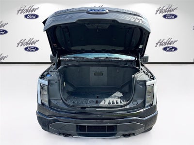2023 Ford F-150 Lightning XLT