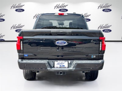 2023 Ford F-150 Lightning XLT