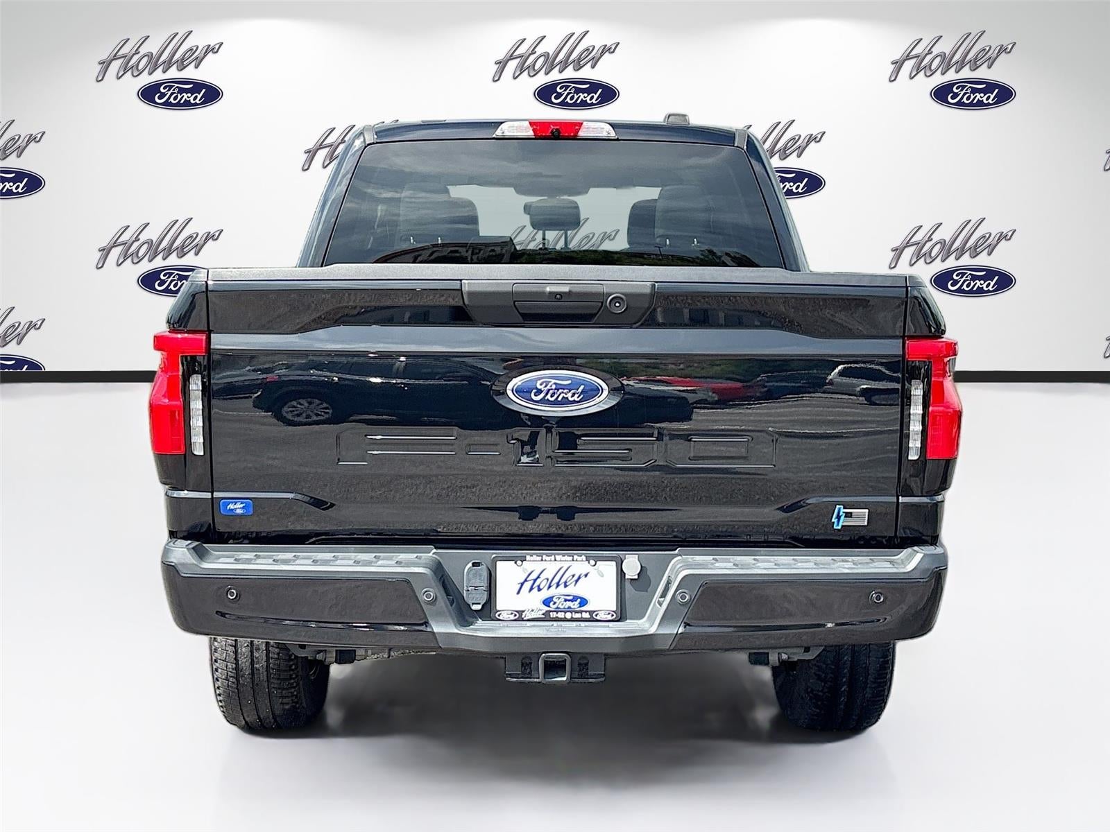 2023 Ford F-150 Lightning XLT