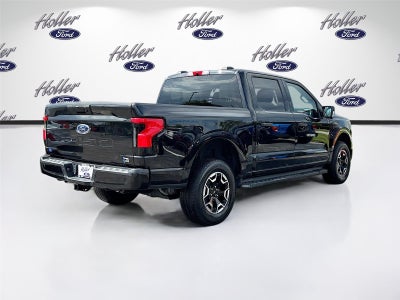 2023 Ford F-150 Lightning XLT