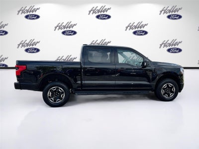 2023 Ford F-150 Lightning XLT