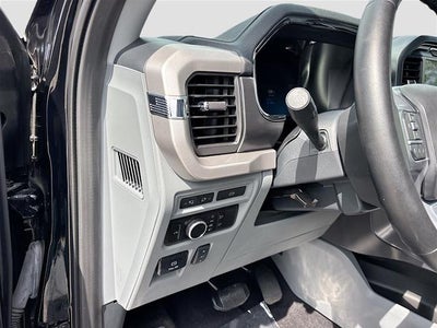 2023 Ford F-150 Lightning XLT