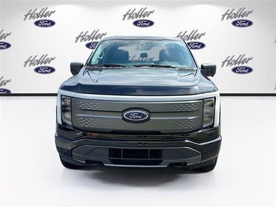 2023 Ford F-150 Lightning XLT