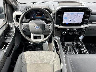 2023 Ford F-150 Lightning XLT