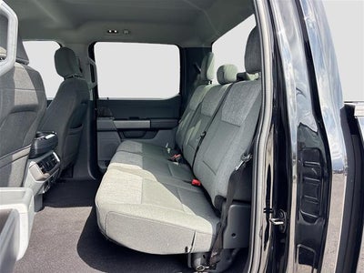 2023 Ford F-150 Lightning XLT