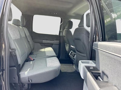 2023 Ford F-150 Lightning XLT