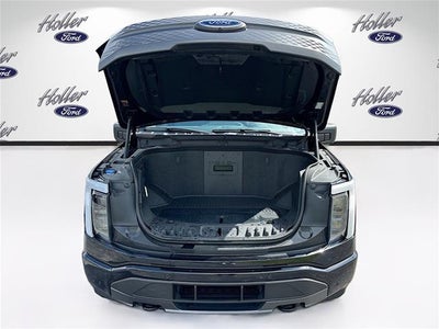 2023 Ford F-150 Lightning XLT