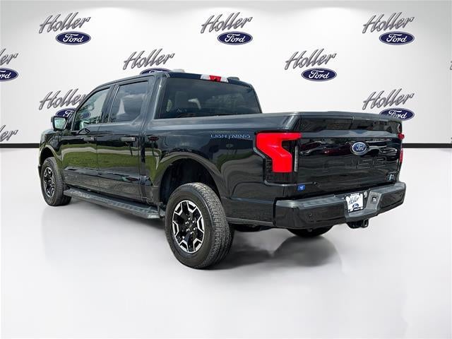 2023 Ford F-150 Lightning XLT