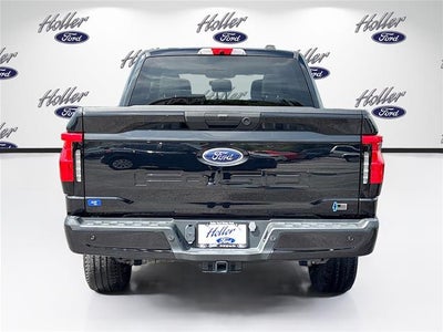 2023 Ford F-150 Lightning XLT