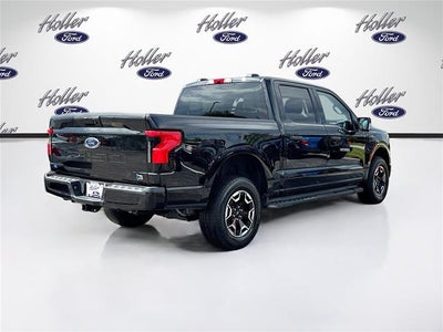 2023 Ford F-150 Lightning XLT