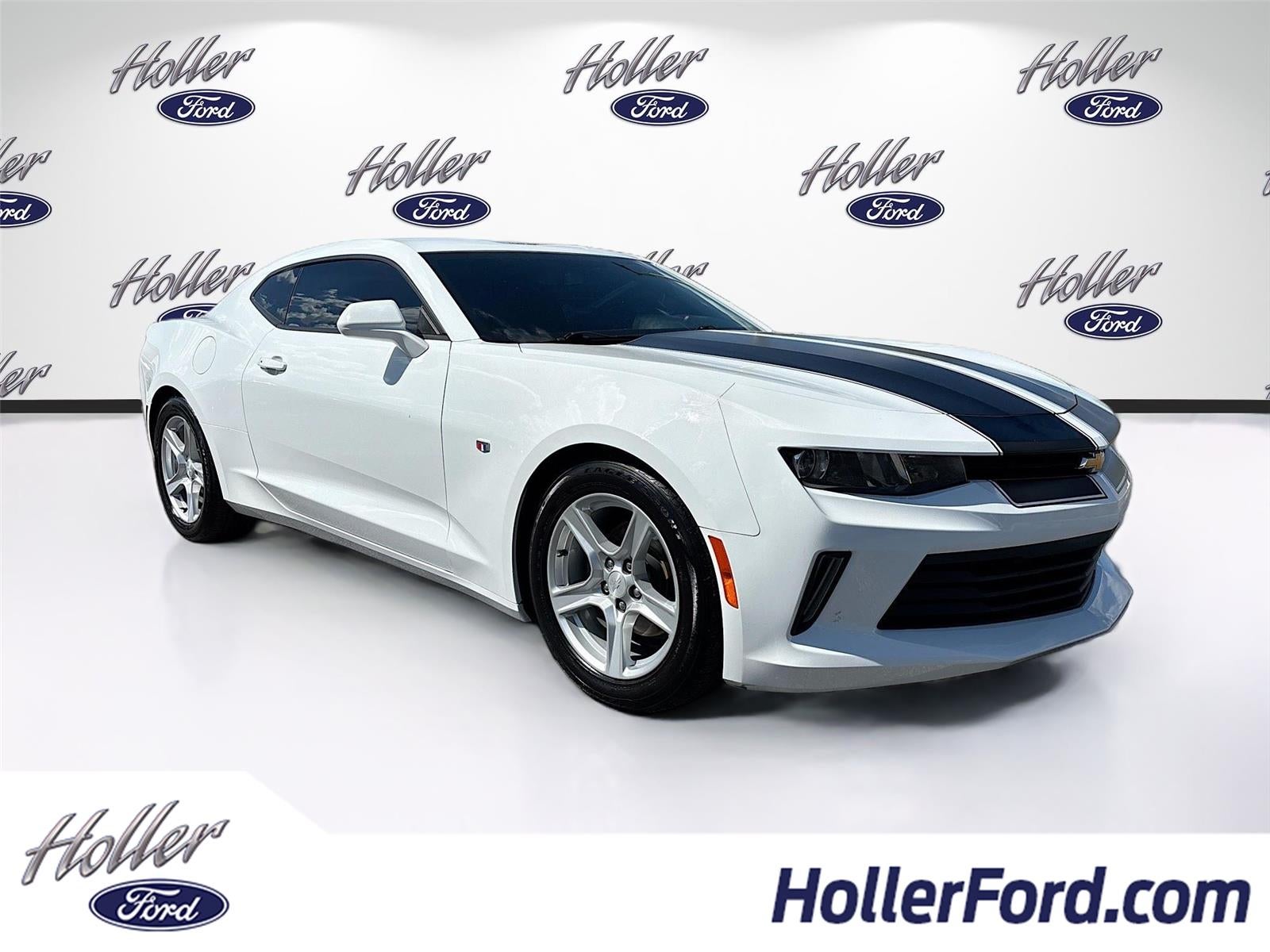 2017 Chevrolet Camaro 1LT
