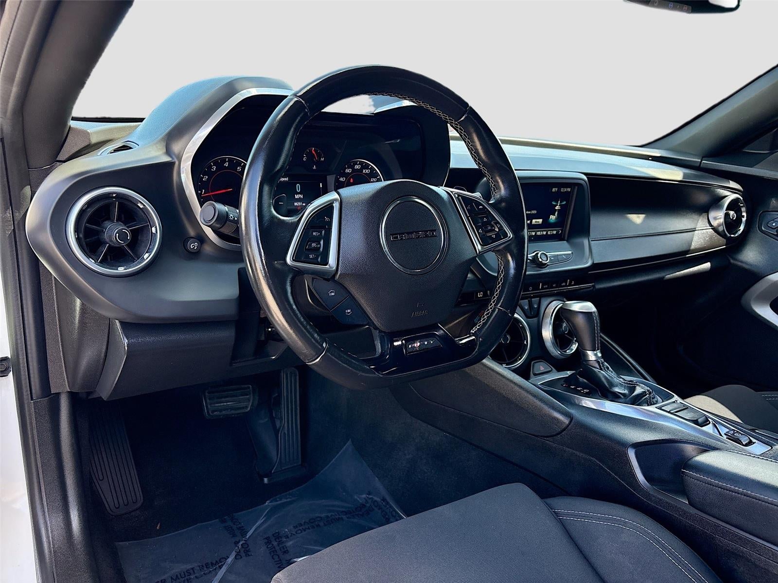 2017 Chevrolet Camaro 1LT