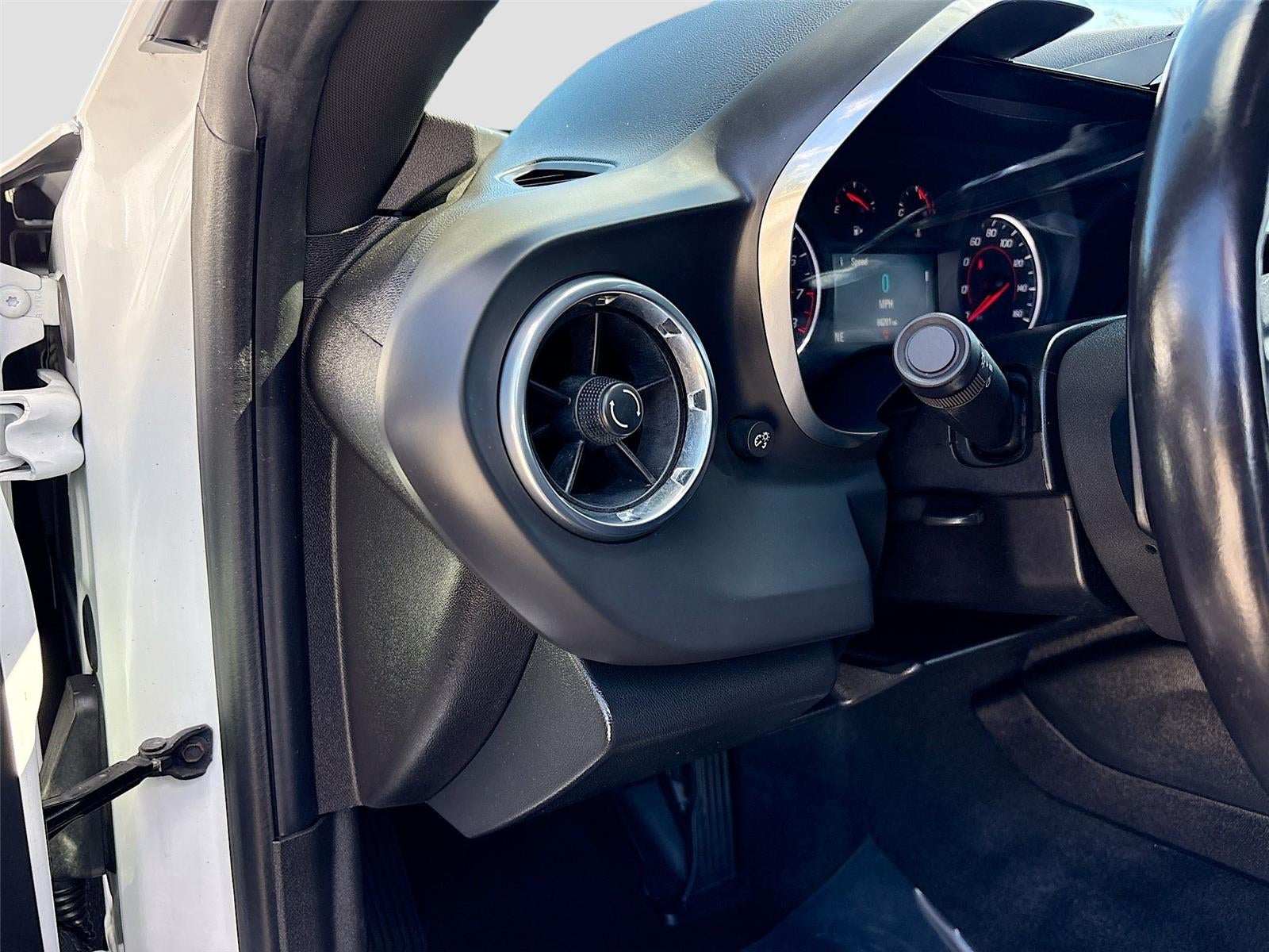 2017 Chevrolet Camaro 1LT