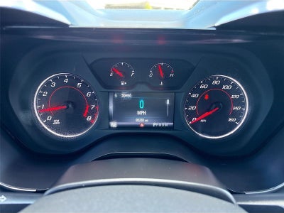 2017 Chevrolet Camaro 1LT