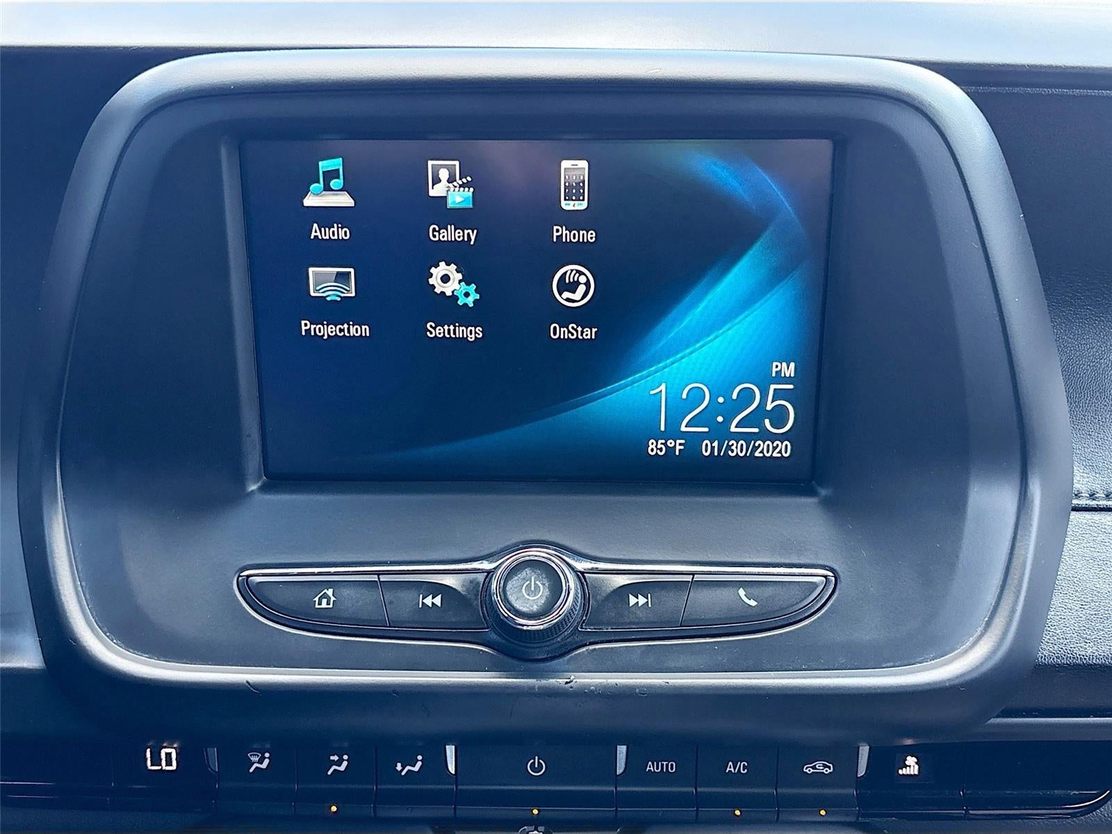 2017 Chevrolet Camaro 1LT