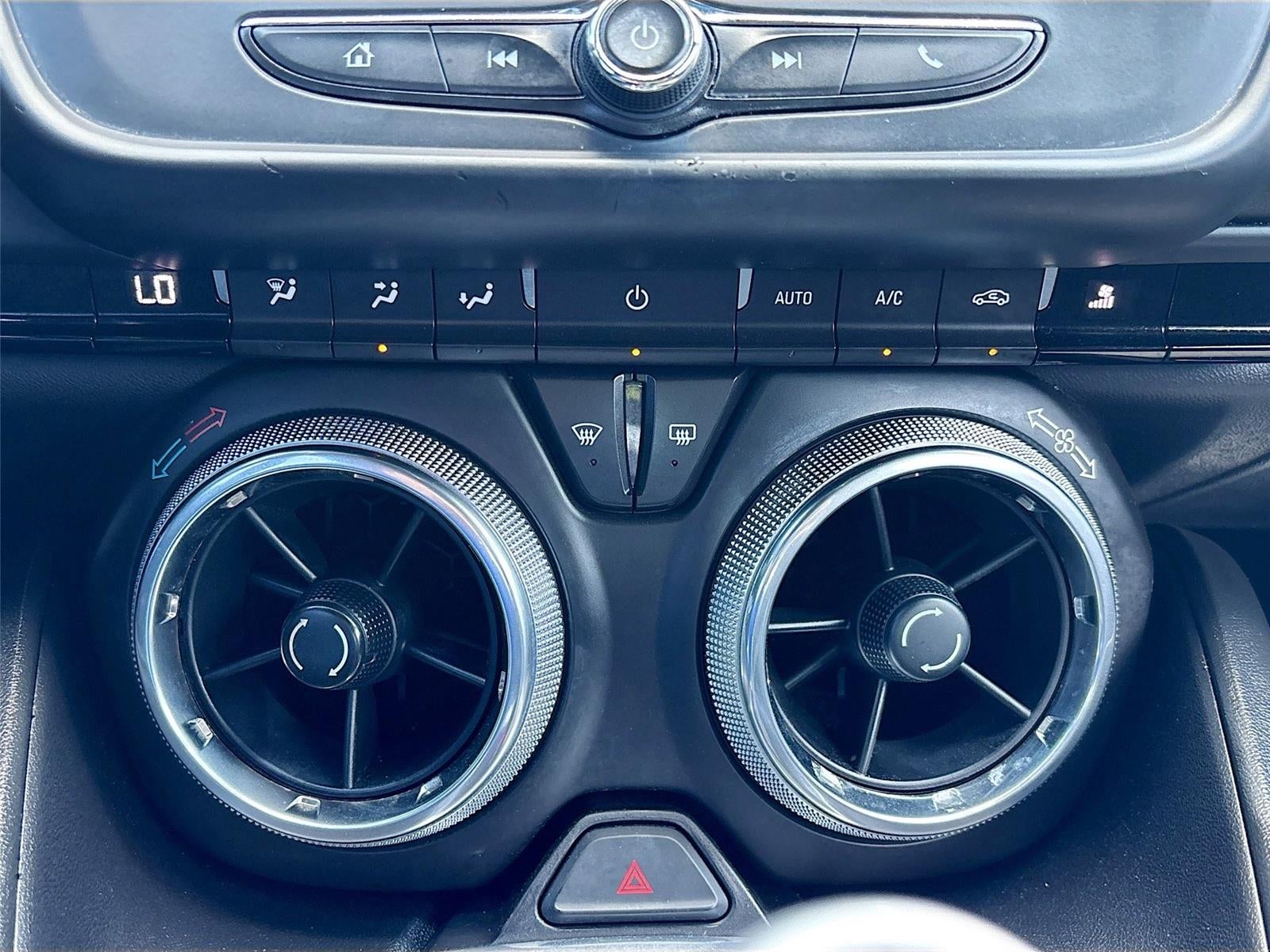 2017 Chevrolet Camaro 1LT