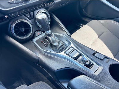 2017 Chevrolet Camaro 1LT