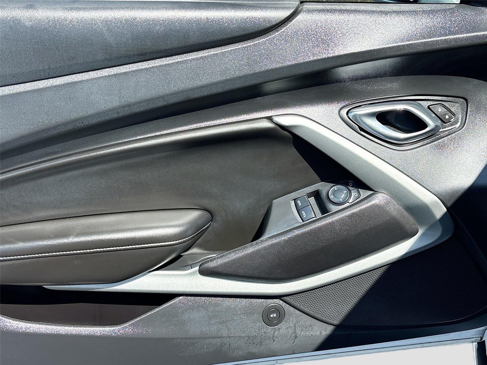 2017 Chevrolet Camaro 1LT