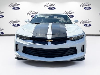 2017 Chevrolet Camaro 1LT