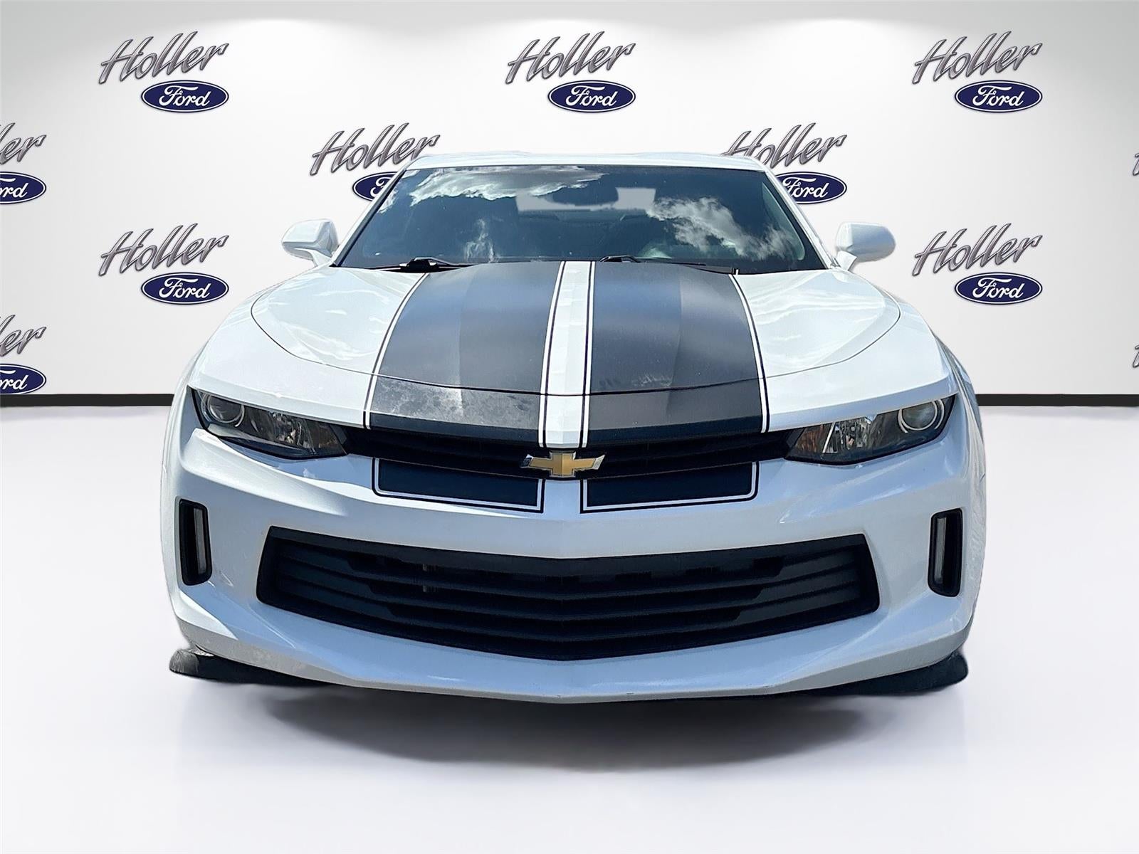 2017 Chevrolet Camaro 1LT