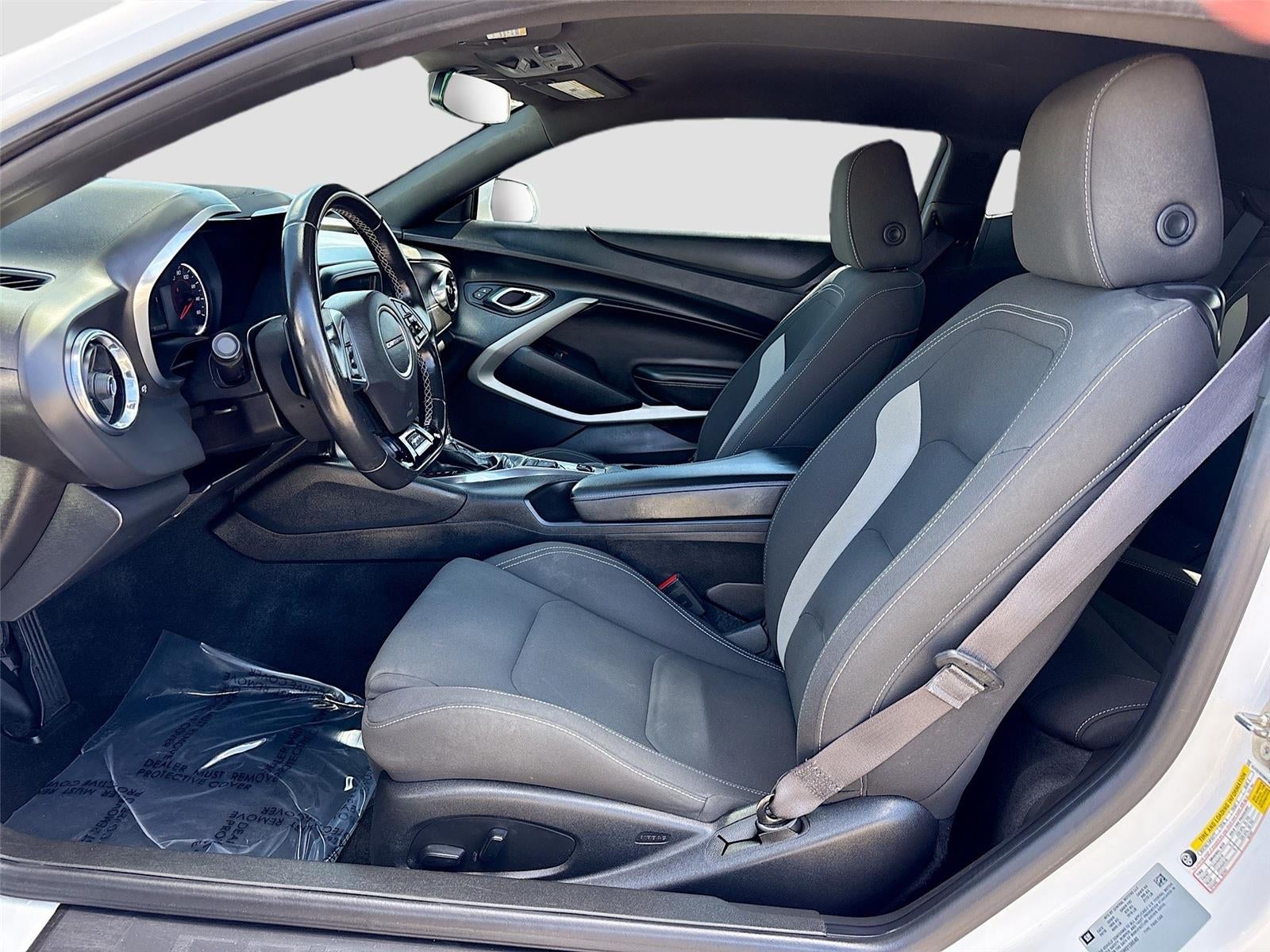 2017 Chevrolet Camaro 1LT