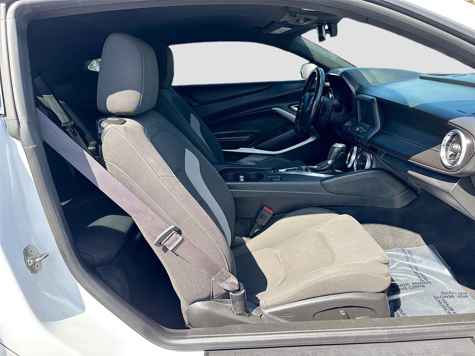 2017 Chevrolet Camaro 1LT