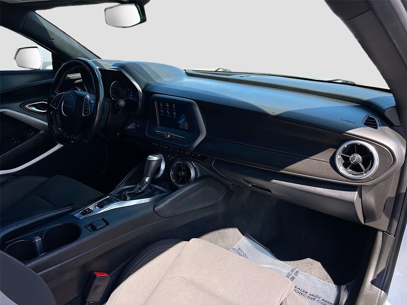 2017 Chevrolet Camaro 1LT