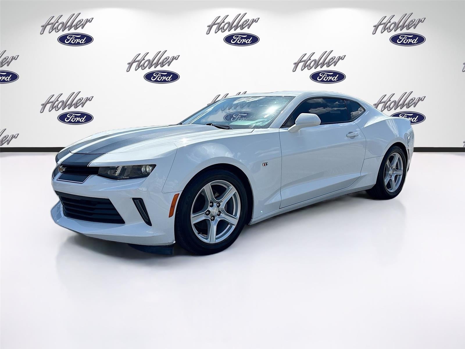 2017 Chevrolet Camaro 1LT