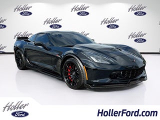 2017 Chevrolet Corvette Z06 3LZ
