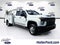 2023 Chevrolet Silverado 3500HD CC Work Truck