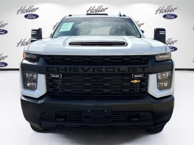 2023 Chevrolet Silverado 3500HD CC Work Truck
