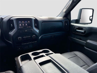 2023 Chevrolet Silverado 3500HD CC Work Truck
