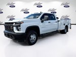 2023 Chevrolet Silverado 3500HD CC Work Truck