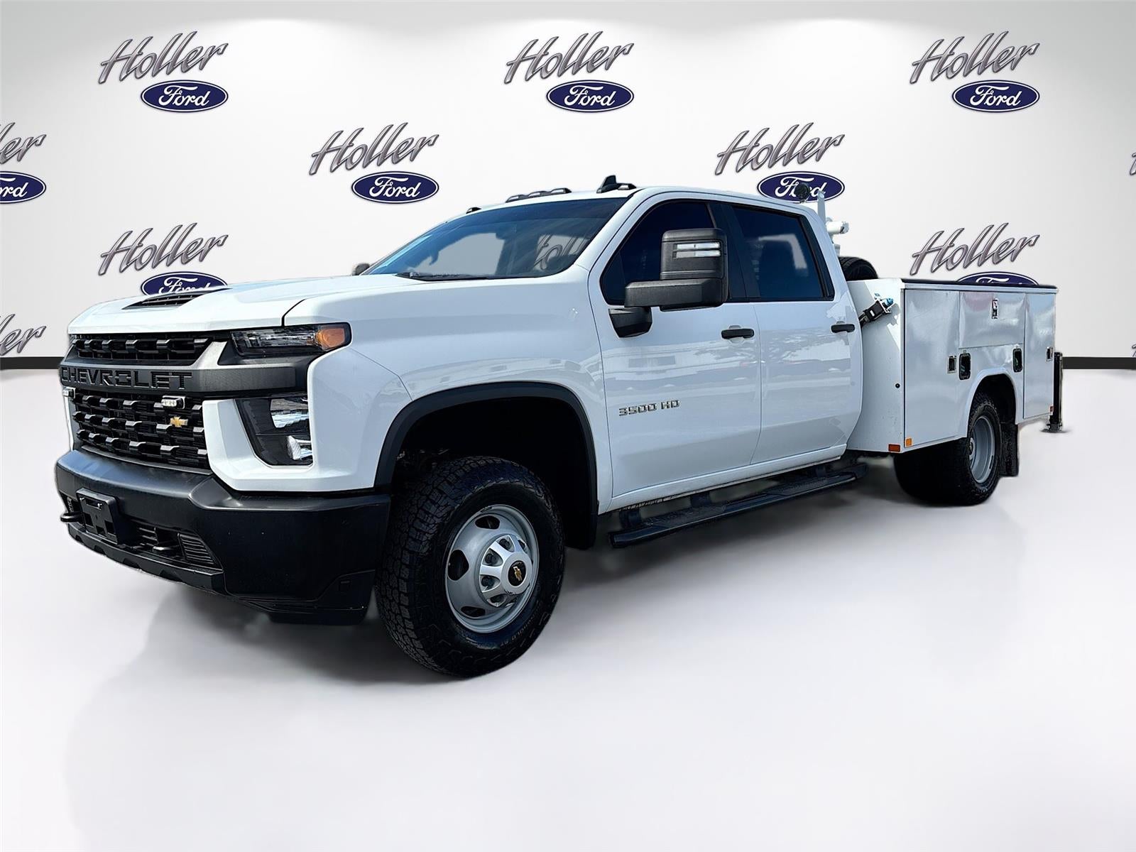 2023 Chevrolet Silverado 3500HD CC Work Truck