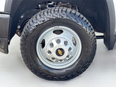 2023 Chevrolet Silverado 3500HD CC Work Truck