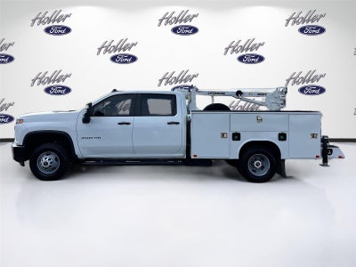 2023 Chevrolet Silverado 3500HD CC Work Truck