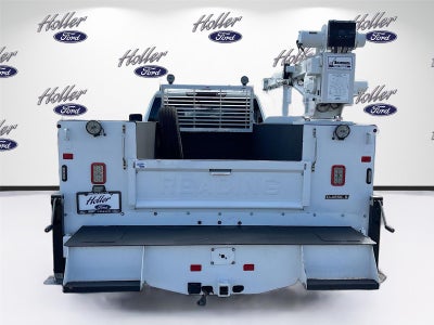 2023 Chevrolet Silverado 3500HD CC Work Truck