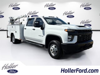 2023 Chevrolet Silverado 3500HD CC Work Truck