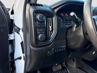 2023 Chevrolet Silverado 3500HD CC Work Truck