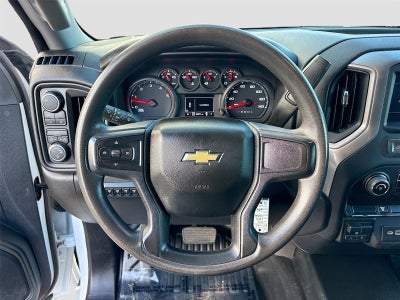 2023 Chevrolet Silverado 3500HD CC Work Truck