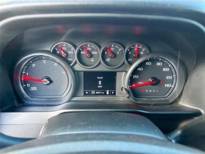 2023 Chevrolet Silverado 3500HD CC Work Truck