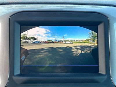 2023 Chevrolet Silverado 3500HD CC Work Truck