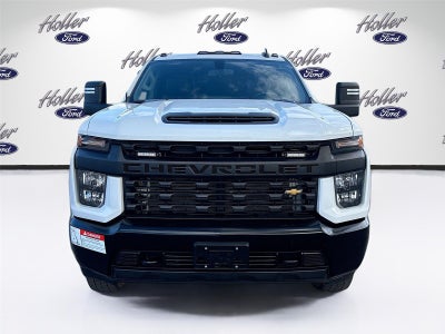 2023 Chevrolet Silverado 3500HD CC Work Truck