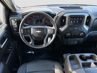 2023 Chevrolet Silverado 3500HD CC Work Truck