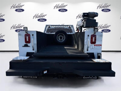 2023 Chevrolet Silverado 3500HD CC Work Truck